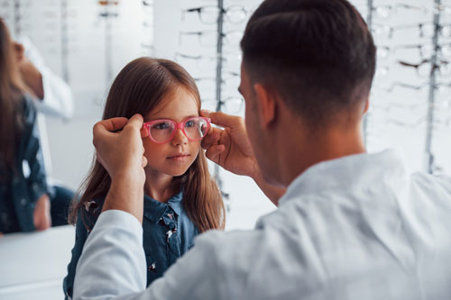 Understanding Your Child’s Vision Development